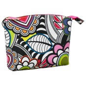 Wholesale - *OUTSIDE OF CA* SMALL PRINTED CURVED TOP POUCH C/P 40, UPC: 4890808262061